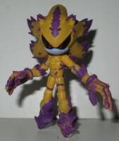 Super Mephiles (fan form) (Sonic) Custom Action Figure