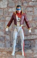 Striker Z (Marvel Legends) Custom Action Figure