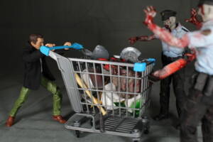 Frank West (Marvel vs Capcom) Custom Action Figure