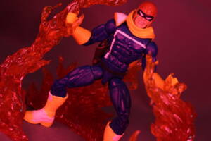 Captain Falcon (Super Smash Bros.) Custom Action Figure