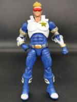 Captain Commando (Marvel vs Capcom) Custom Action Figure