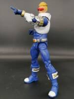 Captain Commando (Marvel vs Capcom) Custom Action Figure