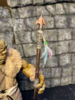 Morlac the cyclops (Dungeons and Dragons) Custom Action Figure