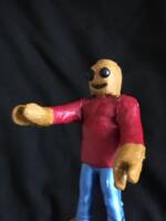 HUMANOID LEGO figure (Lego) Custom Action Figure