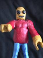 HUMANOID LEGO figure (Lego) Custom Action Figure
