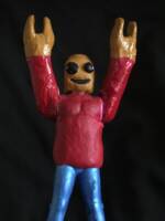 HUMANOID LEGO figure (Lego) Custom Action Figure
