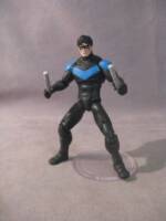 Armored Nightwing (DC Multiverse) Custom Action Figure