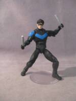 Armored Nightwing (DC Multiverse) Custom Action Figure