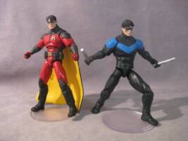 Armored Nightwing (DC Multiverse) Custom Action Figure