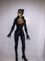 Catwoman (Zoe Kravitz) (The Batman) Custom Action Figure
