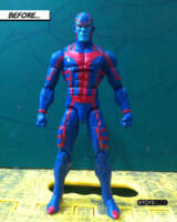 Archangel (Marvel Legends) Custom Action Figure