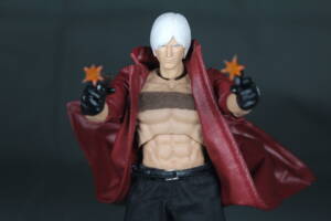 Dante (Devil May Cry) (Marvel vs Capcom) Custom Action Figure