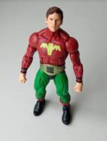 Ultra Boy, Legion of Superheroes (DC Multiverse) Custom Action Figure
