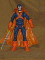 Devil-slayer (Marvel Legends) Custom Action Figure