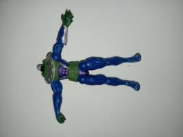 Mesmero (Marvel Universe) Custom Action Figure