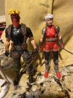 WildC.A.T.s (Wildcats) Custom Action Figure