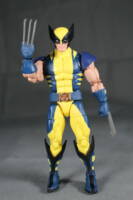 Wolverine (MvC3) (Marvel vs Capcom) Custom Action Figure