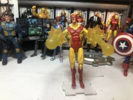 Pyro (Brotherhood of Evil Mutants) Custom Action Figure