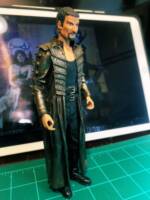 Ba’al (Stargate) Custom Action Figure