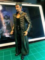 Ba’al (Stargate) Custom Action Figure