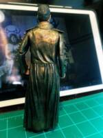 Ba’al (Stargate) Custom Action Figure