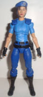 Jill Valentine (Marvel vs Capcom) Custom Action Figure