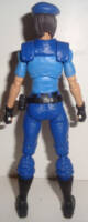 Jill Valentine (Marvel vs Capcom) Custom Action Figure