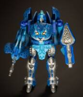 Beast Wars Purr (Transformers - Beast Wars) Custom Action Figure