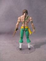 Vega - Green Variant (Street Fighter) Custom Action Figure