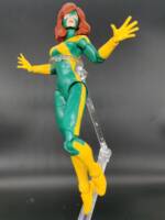 Jean Grey (X-Factor #1) (Marvel Legends) Custom Action Figure