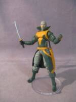 Thin Man (Marvel Universe) Custom Action Figure
