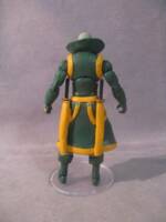 Thin Man (Marvel Universe) Custom Action Figure