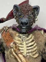 Gnoll pack (Dungeons and Dragons) Custom Action Figure