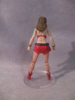 Streets of Rage 2 Blaze Fielding (Streets of Rage) Custom Action Figure