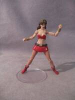Streets of Rage 2 Blaze Fielding (Streets of Rage) Custom Action Figure