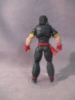 Shiva (Streets of Rage) Custom Action Figure