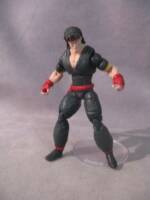 Shiva (Streets of Rage) Custom Action Figure