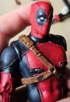 Deadpool - Marvel NOW (Deadpool) Custom Action Figure