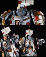 Grey Knight Terminator (Warhammer) Custom Action Figure