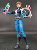 Dazzler (Mojo verse Rebellion) V3 (Marvel Legends) Custom Action Figure