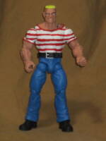 The Russian (Marvel Legends) Custom Action Figure