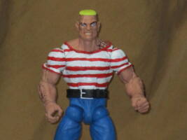 The Russian (Marvel Legends) Custom Action Figure