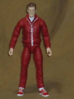 Steve Austion-The Six Million Dollar Man (Six Million Dollar Man) Custom Action Figure