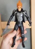 Ghost Rider - Johnny Blaze v2 (Ghost Rider) Custom Action Figure