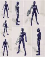 Scorn (Marvel Legends) Custom Action Figure