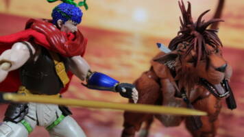 Ike (Fire Emblem) (Super Smash Bros.) Custom Action Figure