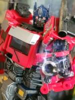 Optimus Prime (Rise of the Beasts Studio Series) (Transformers) Custom Action Figure