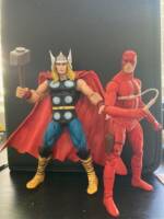 Miller/Romita Jr Marvel Select Daredevil (Marvel Select) Custom Action Figure