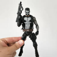 End Of The World Punisher (Marvel Legends) Custom Action Figure