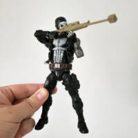 End Of The World Punisher (Marvel Legends) Custom Action Figure